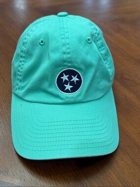Volunteer Traditions Tn tristar women’s baseball cap hat adjustable